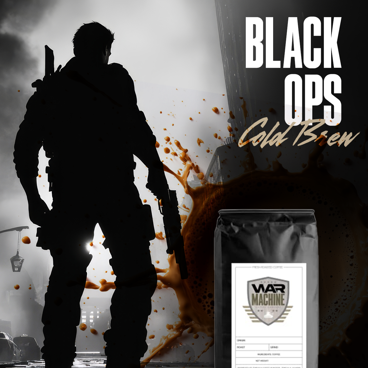 Black Ops Cold Brew