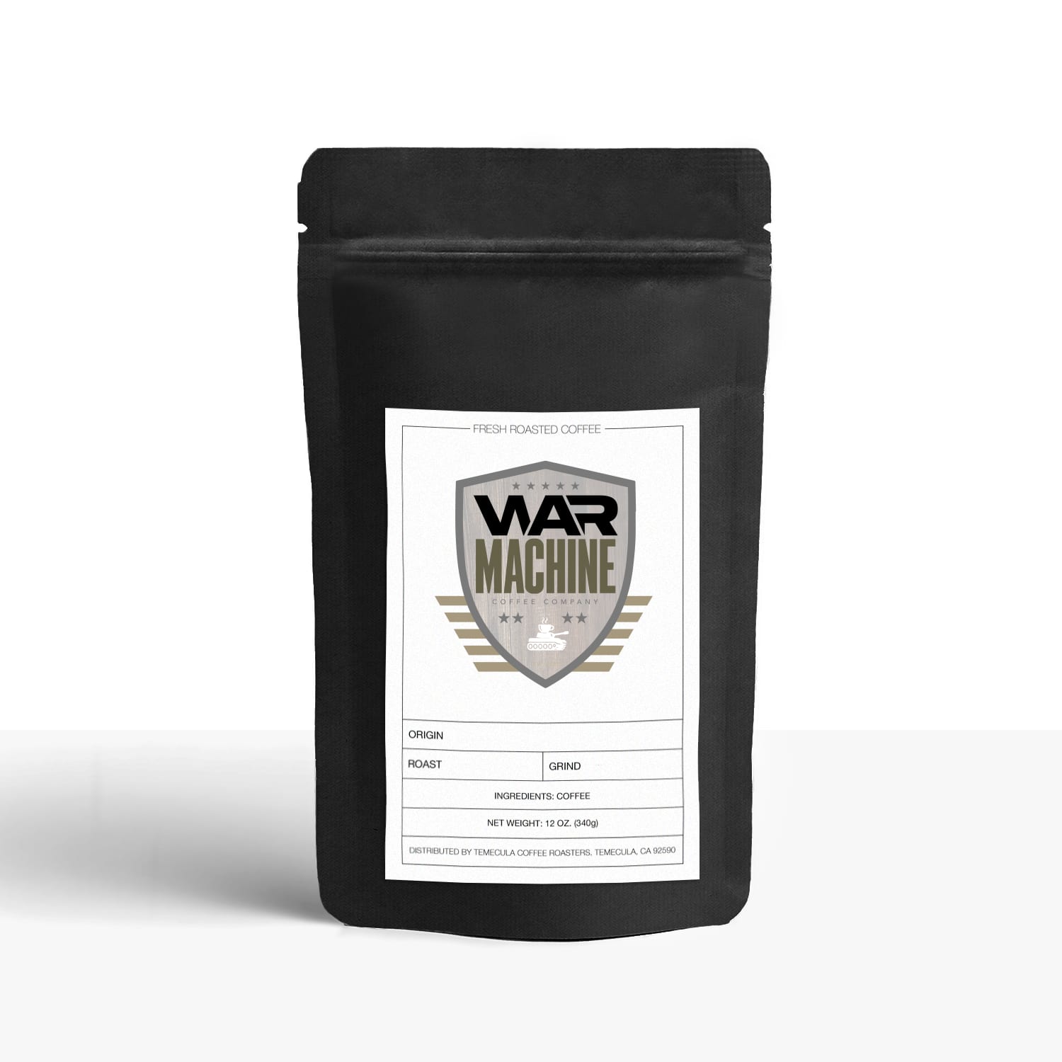 Black Ops Cold Brew