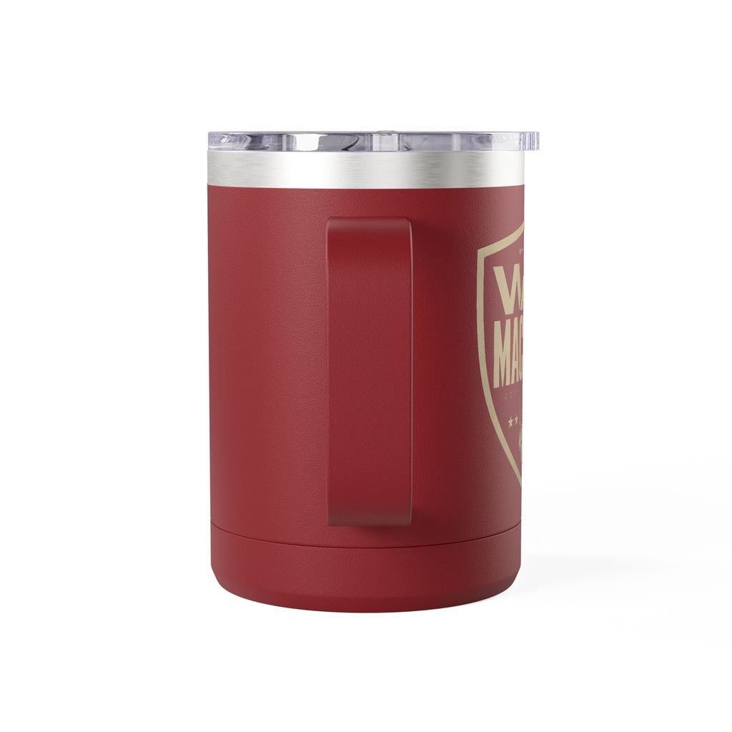15oz Insulated Coffee Tumbler | War Machine Coffee