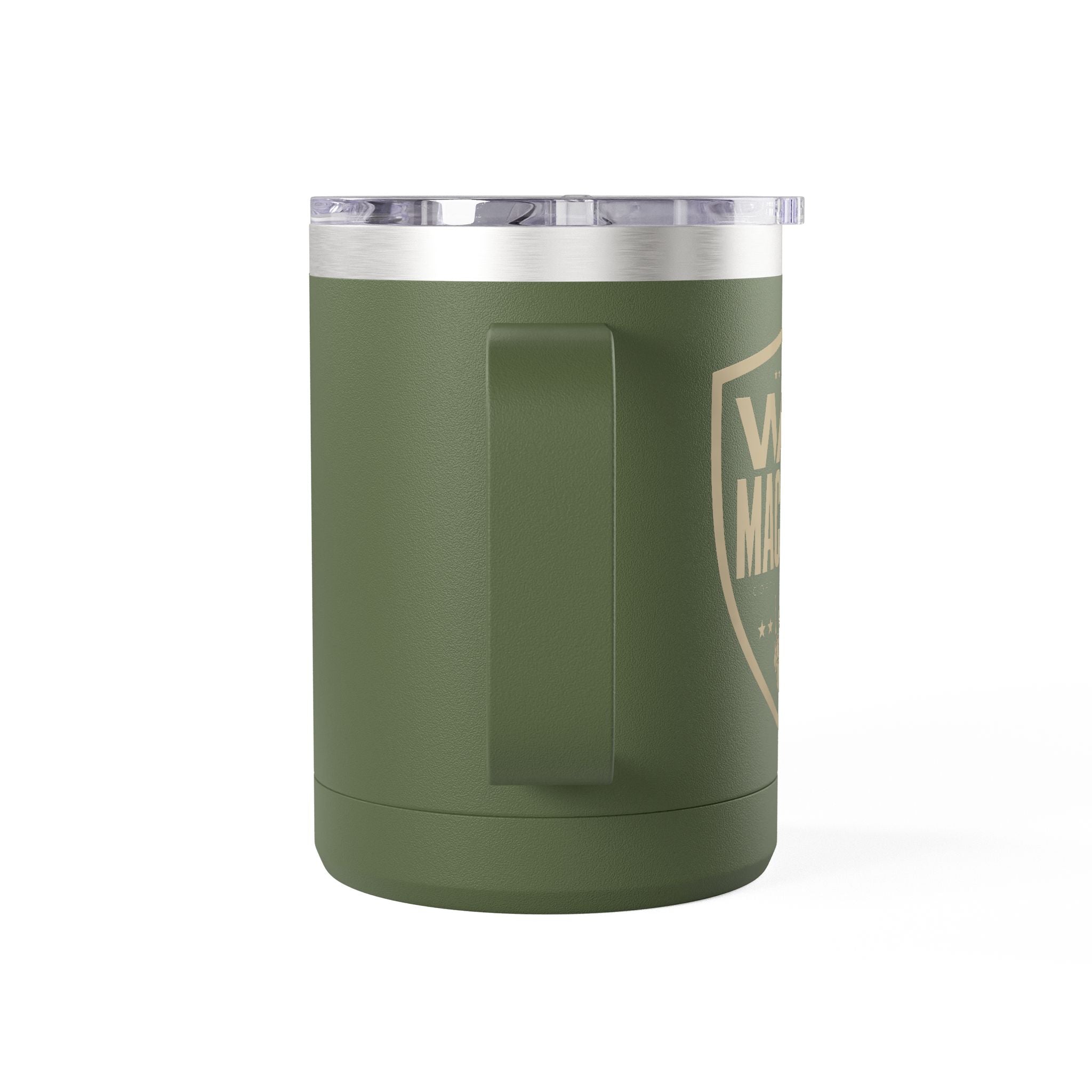 15oz Insulated Coffee Tumbler | War Machine Coffee