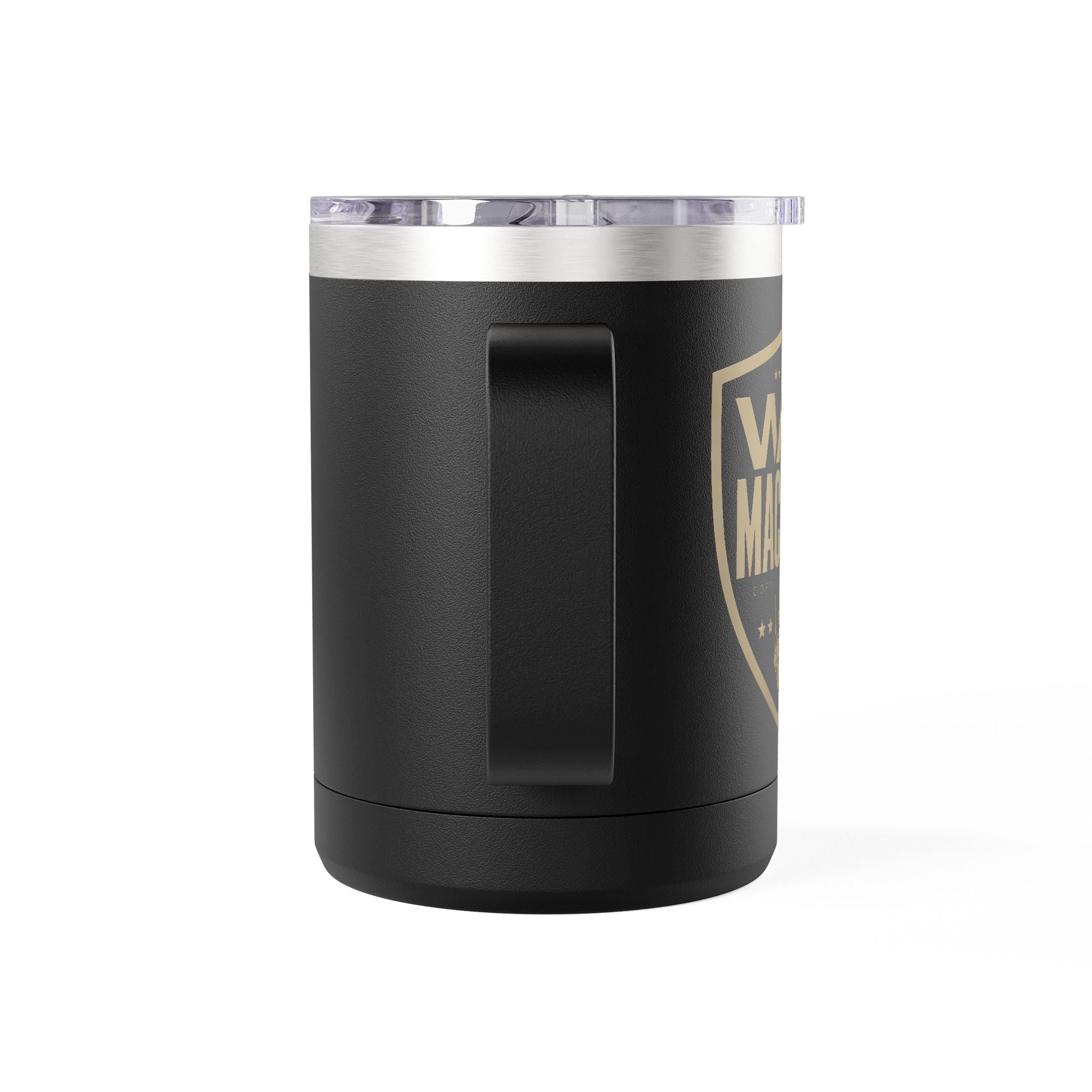 15oz Insulated Coffee Tumbler | War Machine Coffee