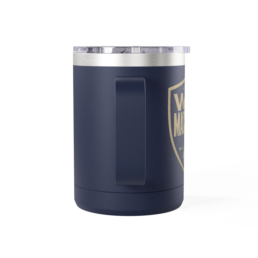 15oz Insulated Coffee Tumbler | War Machine Coffee