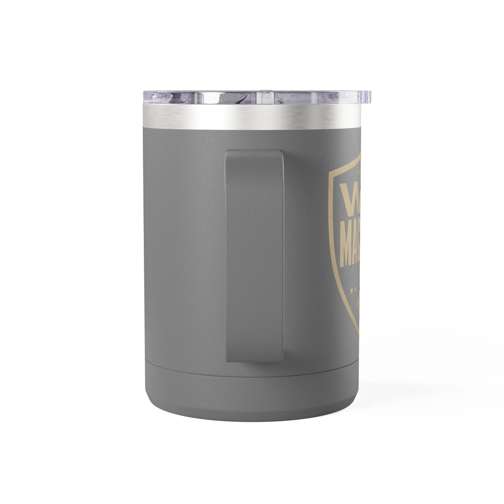 15oz Insulated Coffee Tumbler | War Machine Coffee