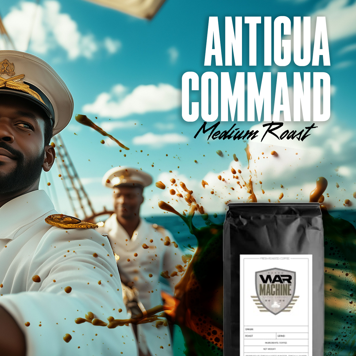 Antigua Command