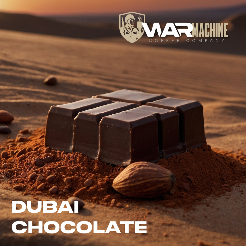 Dubai Chocolate