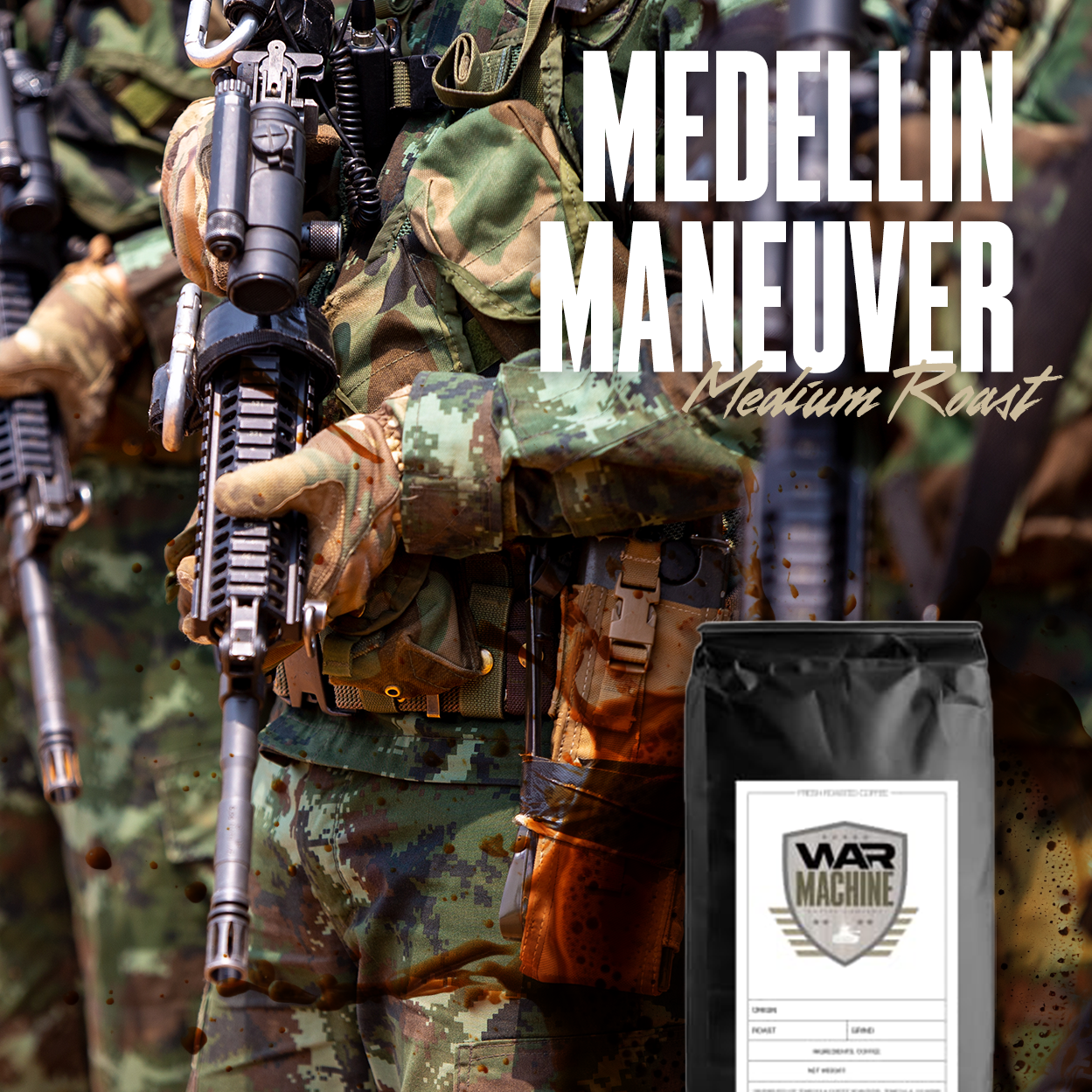 Medellín Maneuver