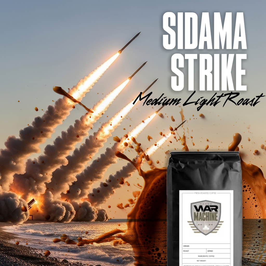 Sidama Strike
