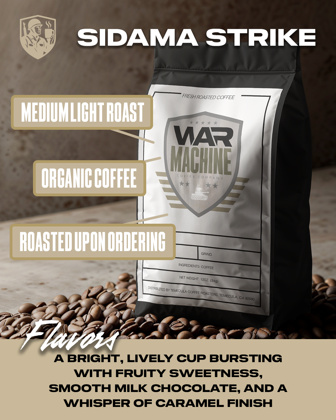 Sidama Strike - Ethiopia