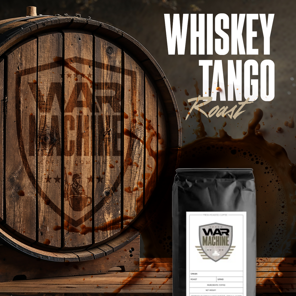 Whiskey Tango Roast