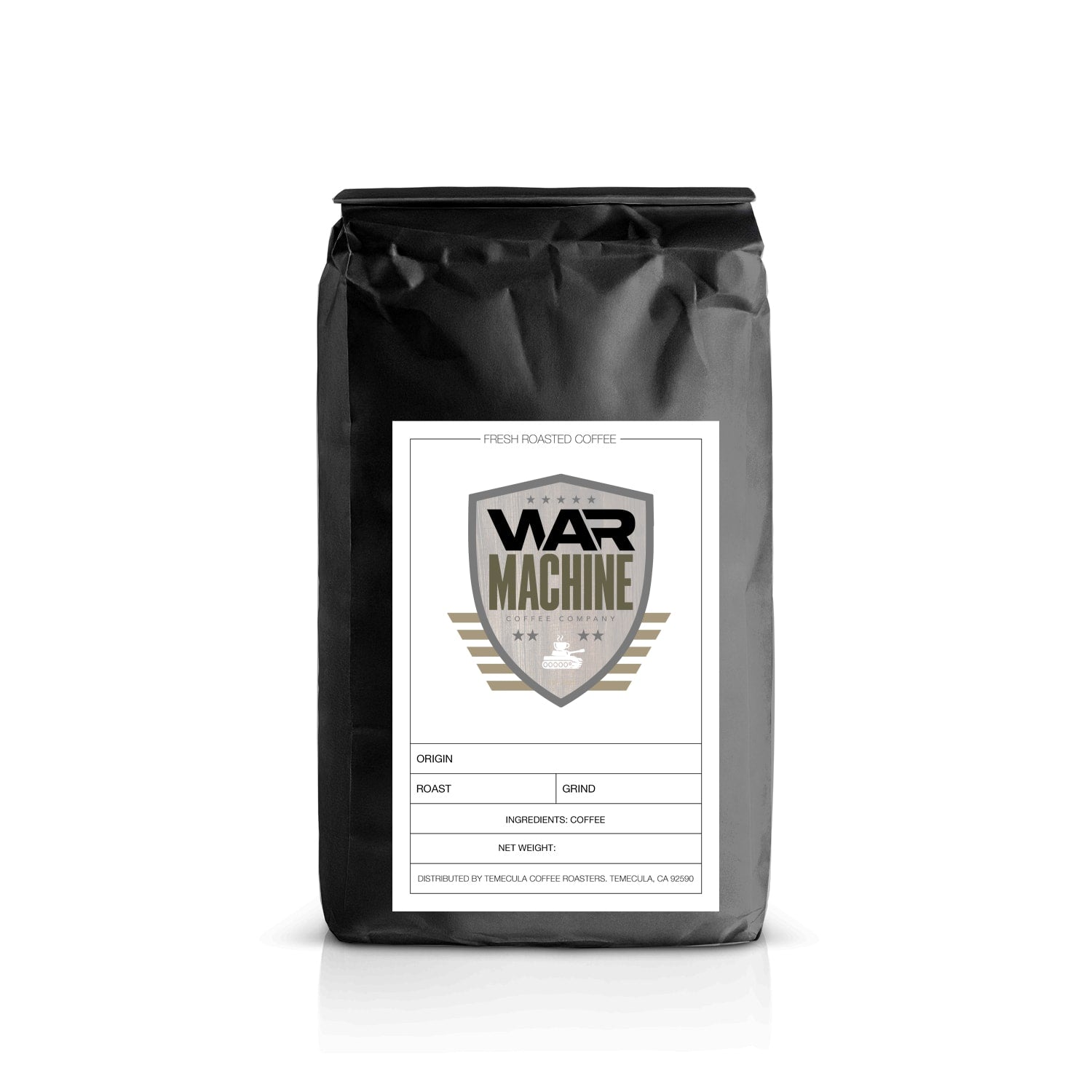 Operation Wake Up – Breakfast Blend+